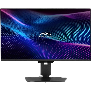 Монитор 27' MSI MAG 274QPF X30MV Rapid VA 2560x1440, 300 Гц, 0.5 мс, 16:9, 1000 кд/м², miniLED, DisplayHDR 1000, HDMI 2.1, DP 1.4a, 3.5 Jack, Adaptive-Sync, черный