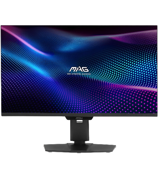 Монитор 27' MSI MAG 274QPF X30MV Rapid VA 2560x1440, 300 Гц, 0.5 мс, 16:9, 1000 кд/м², miniLED, DisplayHDR 1000, HDMI 2.1, DP 1.4a, 3.5 Jack, Adaptive-Sync, черный