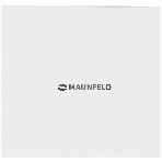 Морозильная камера Maunfeld MFFR170W, белый, 206л, 6 ящиков, 2 полки, фото4
