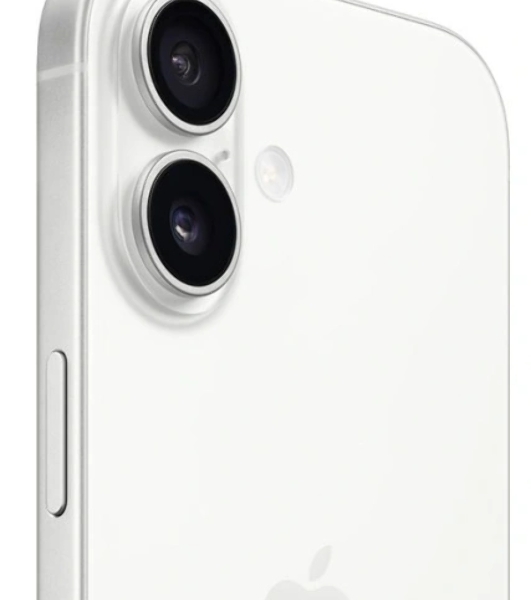 Смартфон Apple iPhone 17 8/256Gb, белый