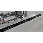 Посудомоечная машина встраиваемая Gorenje GV673B65 16 комплектов, 3 корзины, инверторный мотор, отсрочка старта, Wi-Fi управление, сенсорное управление, полный AquaStop, сенсор уровня воды, энергоэффективность А+++, уровень шума 42 дБ, белый, фото10