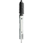 Фен-щетка Haier HHS-606 белый, 1200 Вт, ионизация, 38/64 мм, фото 1