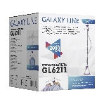 Отпариватель Galaxy Line GL 6211 белый/фиолетовый, 2000 Вт, 40 г/мин, 1700 мл, фото9