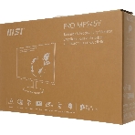 Монитор 23.8' MSI Pro MP245V VA 1920x1080, 100 Гц, 4 мс, 16:9, 300 кд/м², HDMI 1.4b, VGA, 3.5 мм, черный, фото2