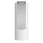 Вытяжка пристенная HOMSair ART 1050WL 35 белый, 35 см, 1050 куб. м/ч, 63 дБ, фото4