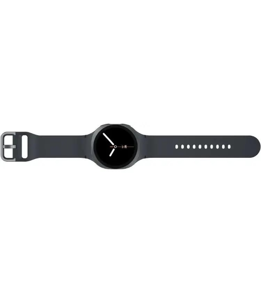 Умные часы Samsung Galaxy Watch8 LTE 1.34' Super AMOLED, 4G LTE, IP68, графит