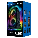 Портативная колонка Sven PS-850, черный, фото15