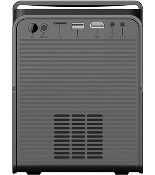 Проектор Cactus CS-PRC.04B.WUXGA-A LCD 3200Lm (1920x1080) 2000:1 ресурс лампы:30000часов 1xUSB typeA 1xHDMI 1.35кг