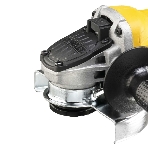 Угловая шлифовальная машина DeWalt DWE4057 800Вт 11800об/мин рез.шпин.:M14 d=125мм (DWE4057-QS), фото5