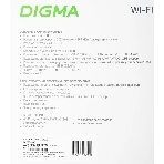 Роутер беспроводной Digma DWR-AC1202 AC1200 10/100/1000BASE-TX черный, фото2
