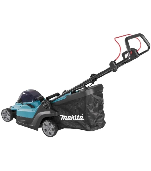 Газонокосилка аккумуляторная Makita LM003GZ, 40 В, 0 Ач
