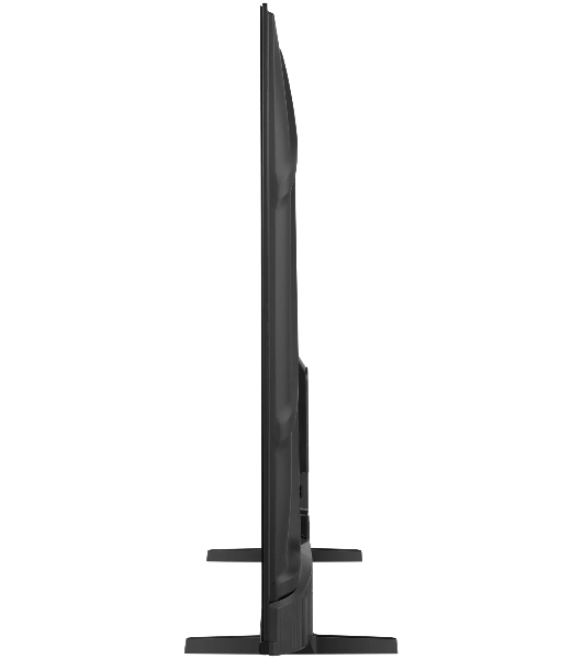 Телевизор Hisense 43' 43E7S черный QLED/DLED 4K UHD 60Hz Smart TV 1.5GB/4GB