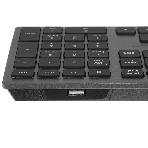 Клавиатура A4Tech Fstyler FX60H проводная, USB Type-A, серый, фото4