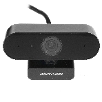 Веб-камера Hikvision DS-U02 1920x1080, 30 кадр/с, USB, микрофон, крепление на мониторе, фото6