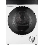 Сушильная машина Korting KD 69IHP10 белый, 10 кг, сушка - конденсационная, программ - 12, 59.5 x 85 x 62.7 см, фото 1