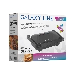 Гриль электрический Galaxy Line GL 2977, черный, механическое управление, 1800 Вт, фото2
