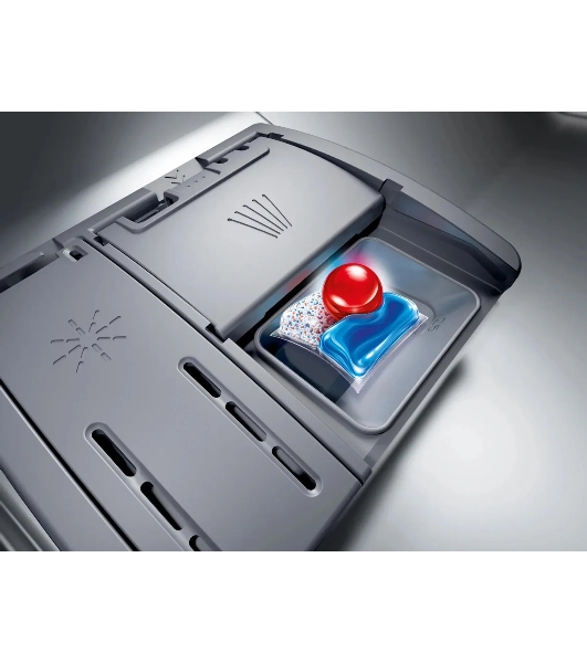 Встраиваемая посудомоечная машина Bosch SMV24AX04E, черный, 59.8 см, 12 компл., 48 дБ, класс A++