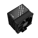 Кулер ID-Cooling Frozn A400 черный 92мм алюминий/медь 2200rpm 25.8db 4-pin 180W 123мм, фото5