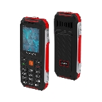 Мобильный телефон Maxvi T100 красный, фото 1