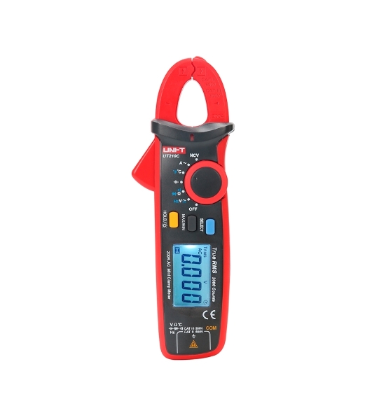 Токовые клещи UNI-T UT210C
