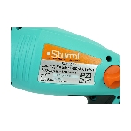 Краскопульт электрический Sturm SG9641, 400 Вт, 700 мл/мин, HVLP, сопло 2.8, 35DIN, 0,8л SG9641, фото5