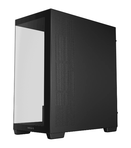 Компьютерный корпус MidiTower Deepcool CG580 черный (ATX, без БП, 2xUSB 3.0 Type-A) (R-CG580-BKNDA0-G-1)