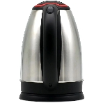 Электрочайник Blackton Bt KT1810S сталь-красный, 1.8 л, 1850 Вт, скрытый нагревательный элемент, фото3