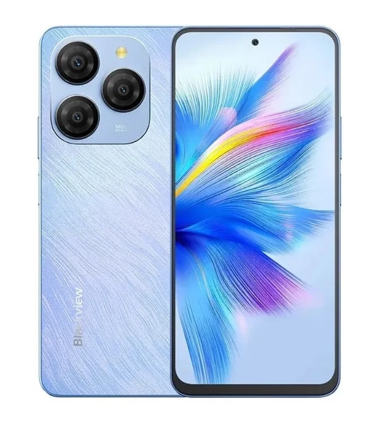 Смартфон Blackview SHARK 9 5G, 8/256Gb, голубой