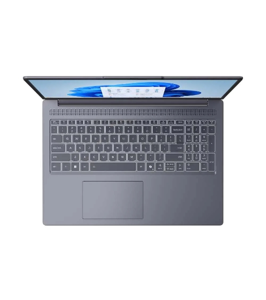 Ноутбук Lenovo IdeaPad Slim 3 16IRH10 16' 1920x1200 Intel Core i5 13420H 16 Gb/512 Gb No OS серый