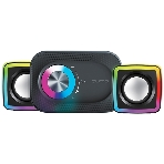 Активная акустическая система 2.1 + Bluetooth Qumo MIRAGE AS015, фото 1