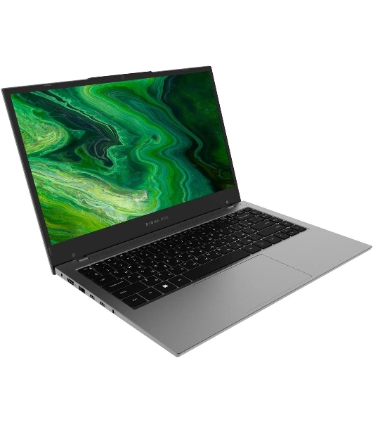 Ноутбук Digma Pro Fortis M Core i5 1334U 16Gb SSD 512Gb Intel Iris Xe graphics 14.1' IPS FHD (1920x1080) Windows 11 Pro grey WiFi BT Cam 4000mAh (DN14P5-ADXW04)