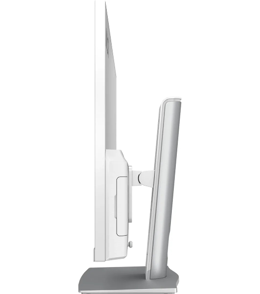 Моноблок MSI Modern AM242P 1M-1020XRU 23.8' Full HD Core 7 150U (1.8) 16Gb SSD 512Gb Graphics без ОС GbitEth WiFi BT 120W клавиатура мышь Cam белый 1920x1080 (9S6-AE0722-1465)