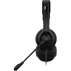 Гарнитура A4Tech HS-8i чёрный, проводная, фото4