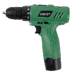 Дрель-шуруповерт Oasis AV-12 Eco, 12 В, 1,3 Ач, 24Нм, щеточный, фото 1