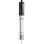 Фен-щетка Haier HHS-606 белый, 1200 Вт, ионизация, 38/64 мм, фото2