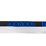 Блок силовых розеток Rem Rem-32, IEC 60320 С13 х 36, IEC 60320 С19 х 6, вход IEC 309, шнур 3 м, 1 863мм, однофазный 32А, автомат + индикатор, серый, 2, фото3