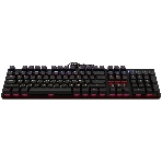 Клавиатура Oklick 990 G2 проводная, USB Type-A, чёрный, фото14