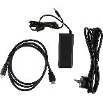 Монитор 23.8' MSI Pro MP245V VA 1920x1080, 100 Гц, 4 мс, 16:9, 300 кд/м², HDMI 1.4b, VGA, 3.5 мм, черный, фото3