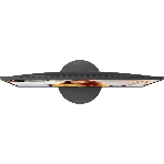 Монитор 27' AOC 27B3QA2 IPS 1920x1080, 120 Гц, 1 мс, 16:9, 250 кд/м², HDMI 1.4, DP 1.2, VGA, 3.5 Jack, динамики (2x2 Вт), черный, фото8