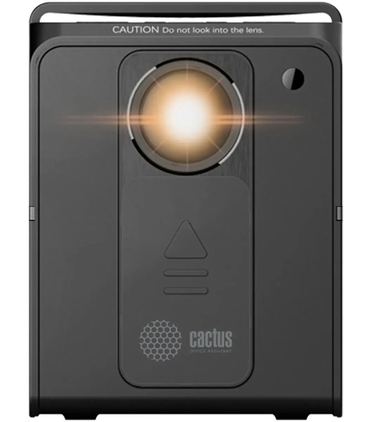 Проектор Cactus CS-PRC.04B.WUXGA-A LCD 3200Lm (1920x1080) 2000:1 ресурс лампы:30000часов 1xUSB typeA 1xHDMI 1.35кг