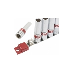 Набор удлиненных торцевых головок Matrix 1/2', 6-ти гр., CrV, 10шт., 10-22мм, фото3