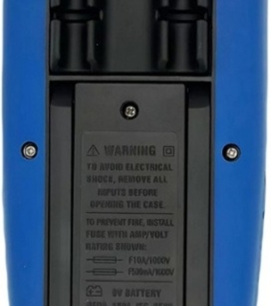 Мультиметр цифровой CEM DT-9939 CEM 481103 Профессиональный