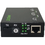 Медиаконвертер Digma DMC-1F53-20B, фото2