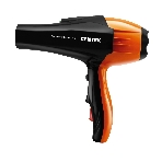 Фен Centek CT-2226 черный/оранжевый, 2200 Вт, фото 1
