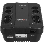Источник бесперебойного питания CMUS-255 EURO SMART/650 ВА/390 Вт/8 х CEE 7 (евророзетка), фото4