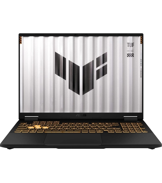 Ноутбук Asus TUF Gaming A16 FA608UHI-TU128/16'/IPS/AMD Ryzen 7 260/32Gb/512Gb SSD/NVIDIA GeForce RTX5050 8Gb/без ОС/серый/2.2kg