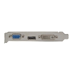 Видеокарта AFOX GT730 2G DDR3 64bit heatsink DVI HDMI, фото4