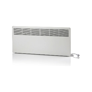 Конвектор электрический Ensto FinnHeat EPHBM10PR белый, 1000 Вт, 16 м2, термостат