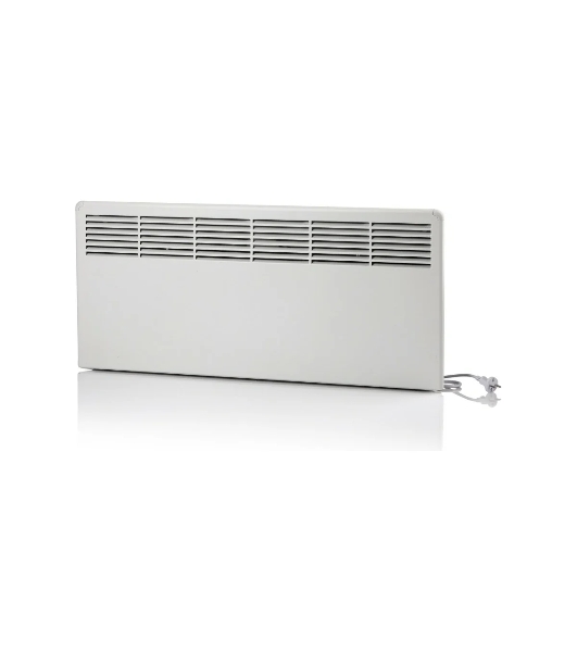 Конвектор электрический Ensto FinnHeat EPHBM10PR белый, 1000 Вт, 16 м2, термостат