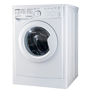 Стиральная машина Indesit MSC615 белый, загрузка фронтальная 6 кг, 1000 об/мин, класс A